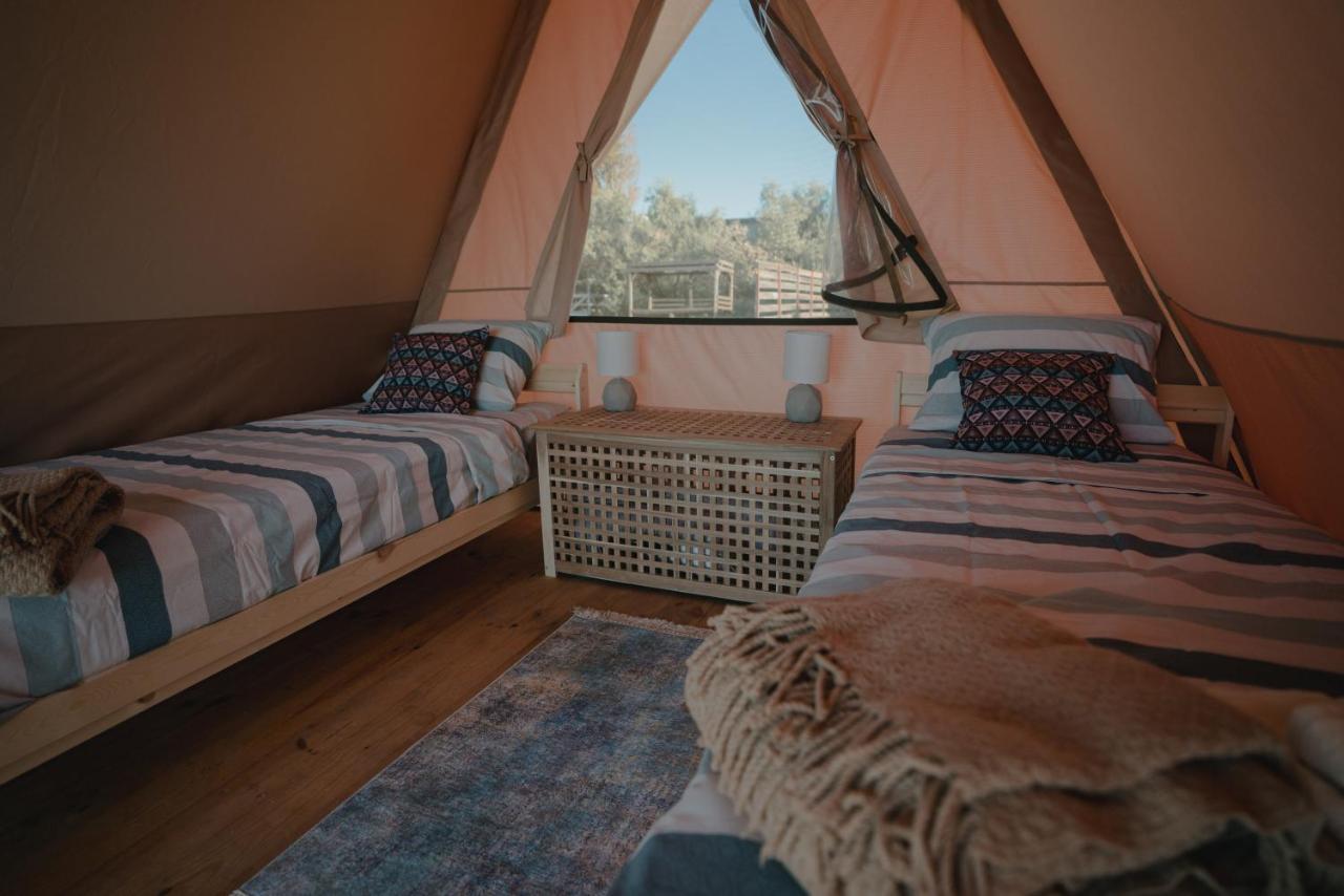 Glamping Mandra Zatoka Exterior foto
