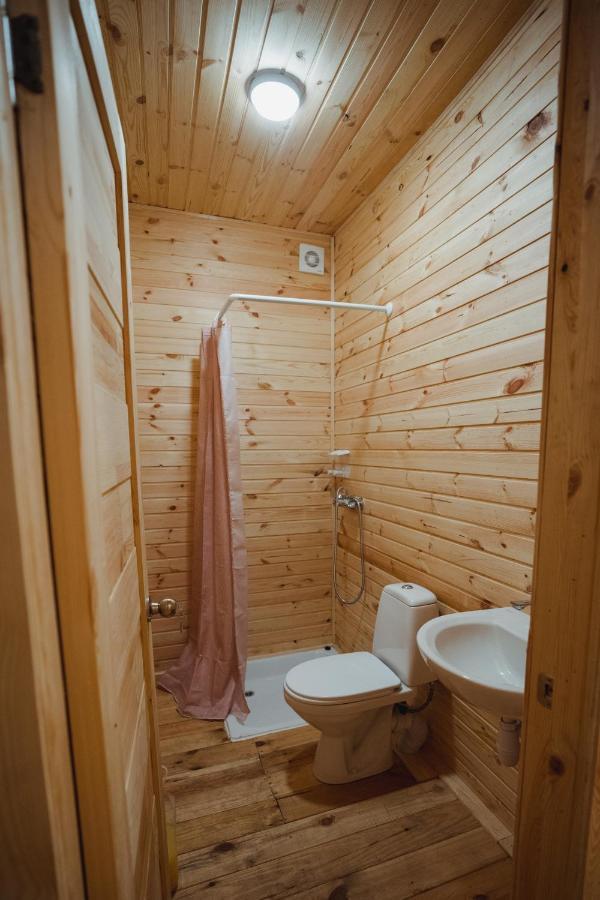 Glamping Mandra Zatoka Exterior foto